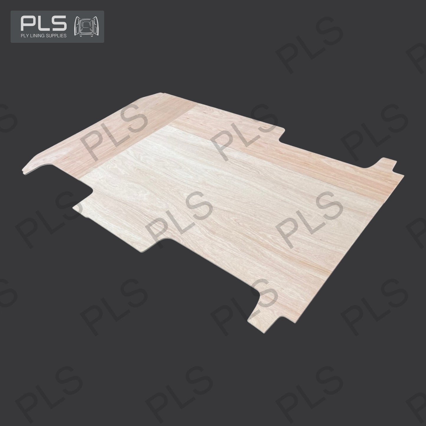 Vauxhall Vivaro / Renault Trafic / Nissan Primastar 2001-2014 Plywood Floor