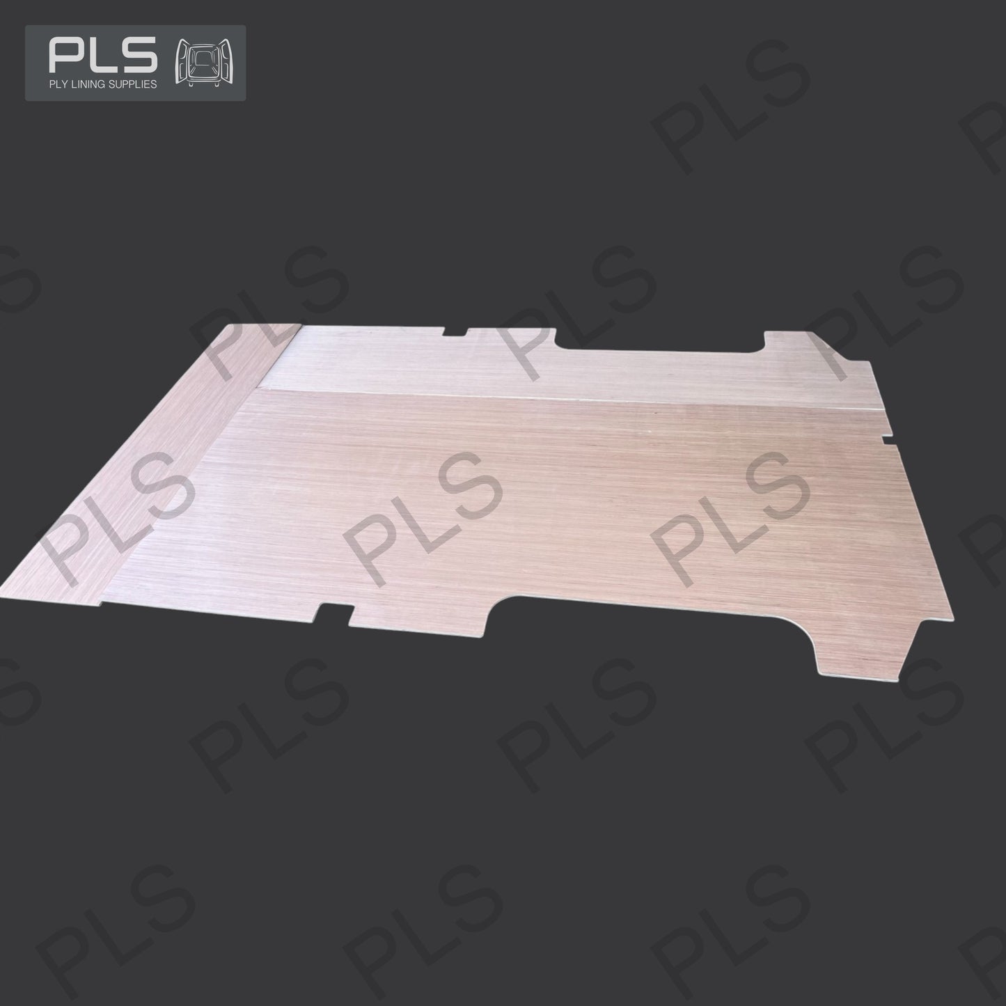 Ford Transit Custom 2014-2023 Ply Lining Kit Sides & Floor & Arch Boxes