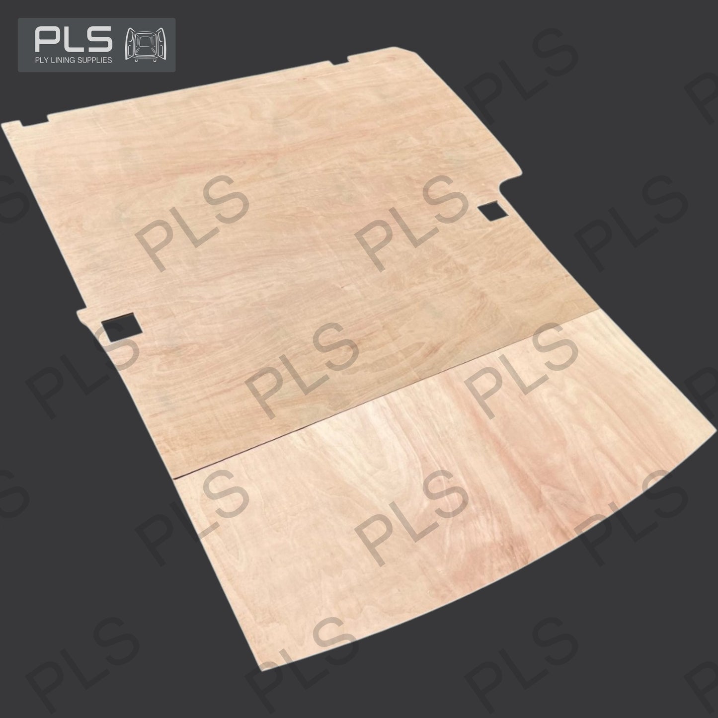 VW Volkswagen Caddy Van 2004-2020 SWB Full Ply Lining Kit Sides & Doors & Floor & Arch Boxes