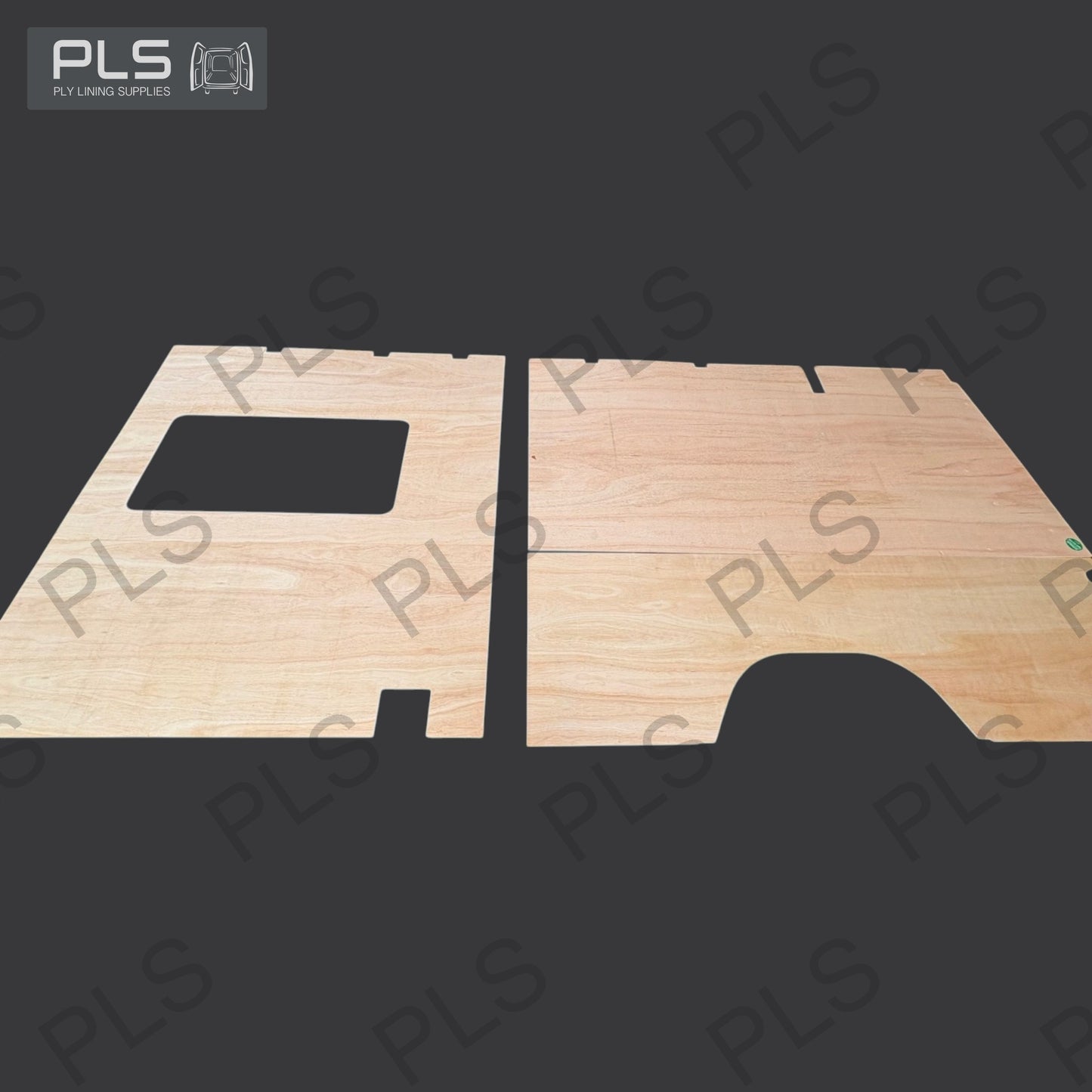 VW Volkswagen Crafter / Mercedes Sprinter 2006-2017 Camper Lining Sides & Doors