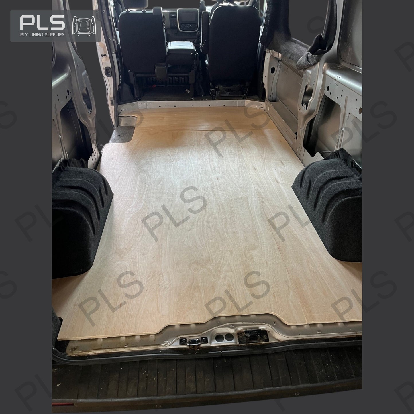 Vauxhall Vivaro / Renault Trafic / NV300 / Talento Plywood Floor