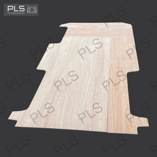 Vauxhall Vivaro / Renault Trafic / Nissan Primastar 2001-2014 Plywood Floor