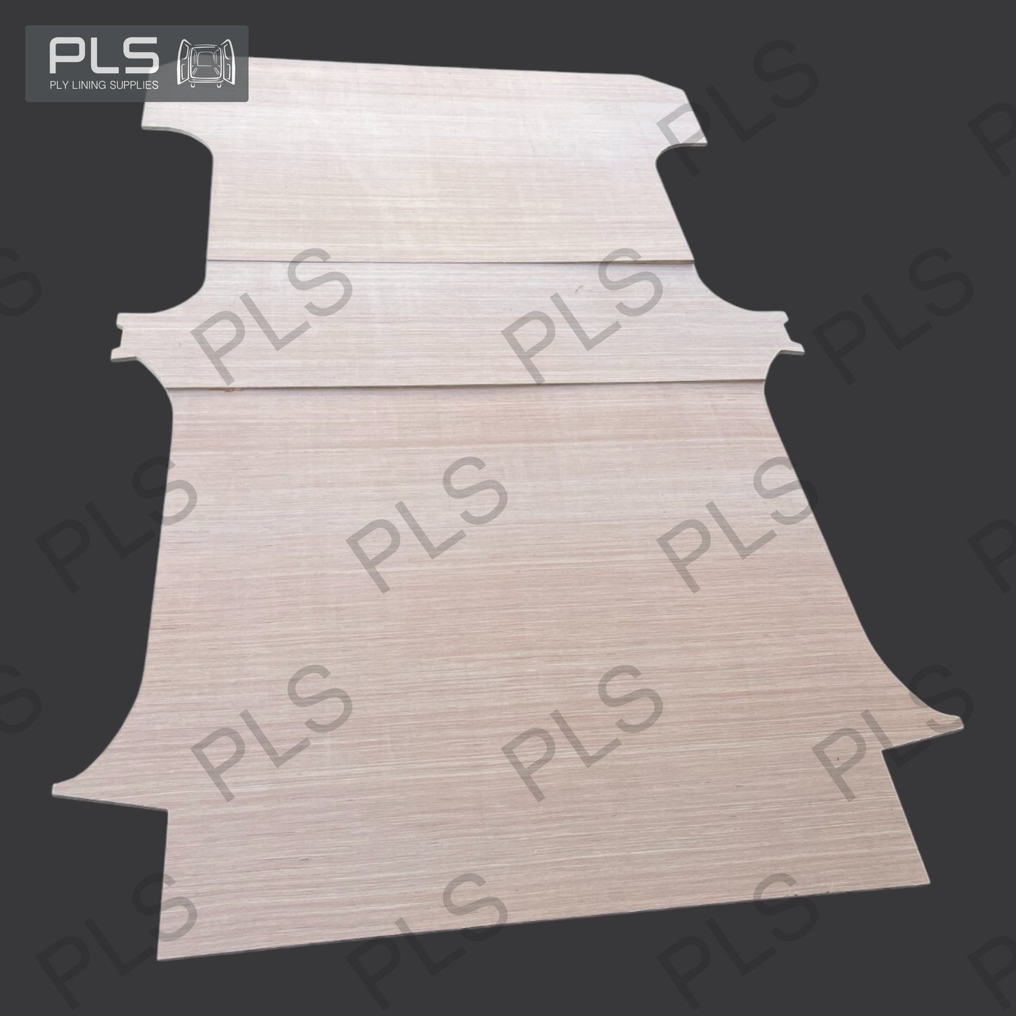 Mercedes Vito 2003-2014 Plywood Floor