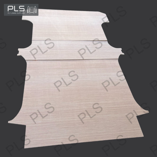 Mercedes Vito 2003-2014 Plywood Floor