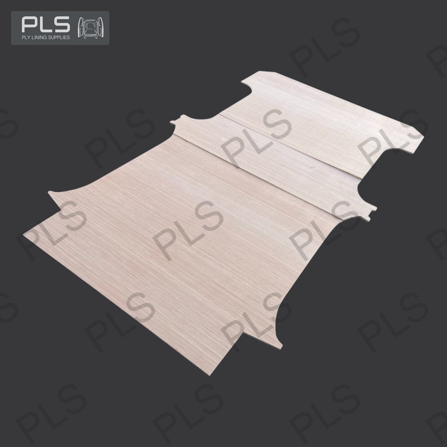 Mercedes Vito 2003-2014 Plywood Floor