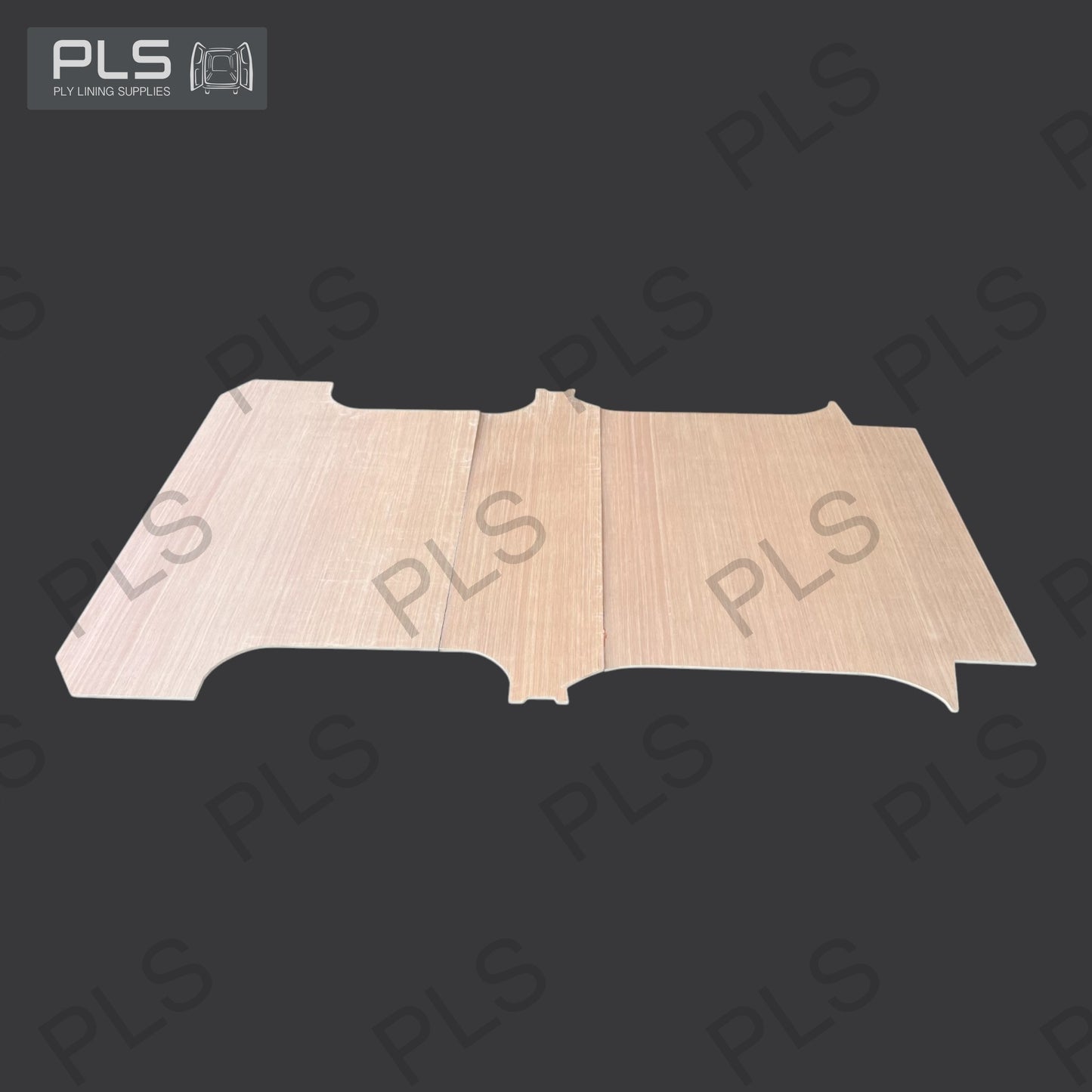 Mercedes Vito 2003-2014 Plywood Floor