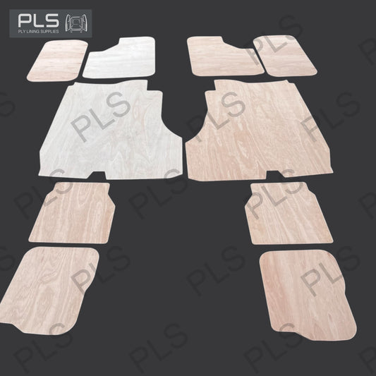 Vauxhall Vivaro 2019+ Ply Lining Kit Sides