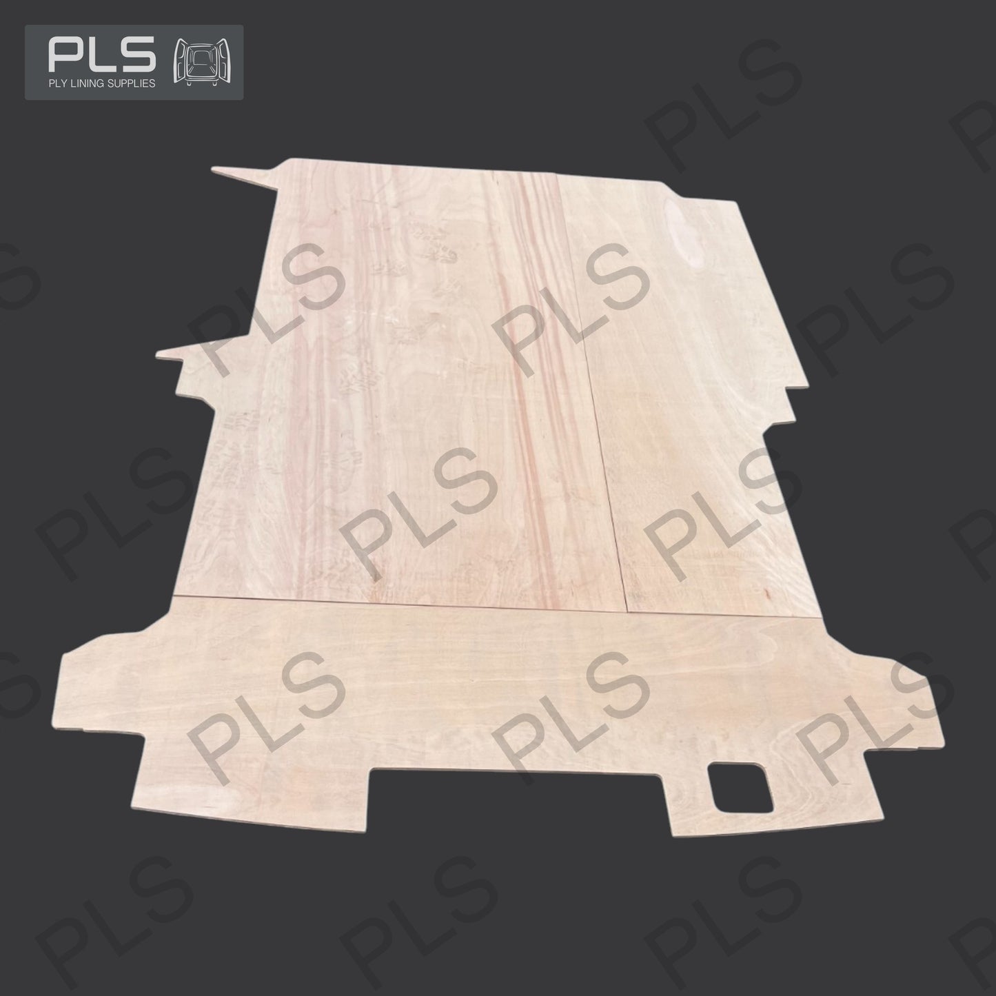 VW Volkswagen T7 2024+ / Ford Transit Custom Plywood Floor