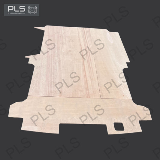 VW Volkswagen T7 2024+ / Ford Transit Custom Plywood Floor