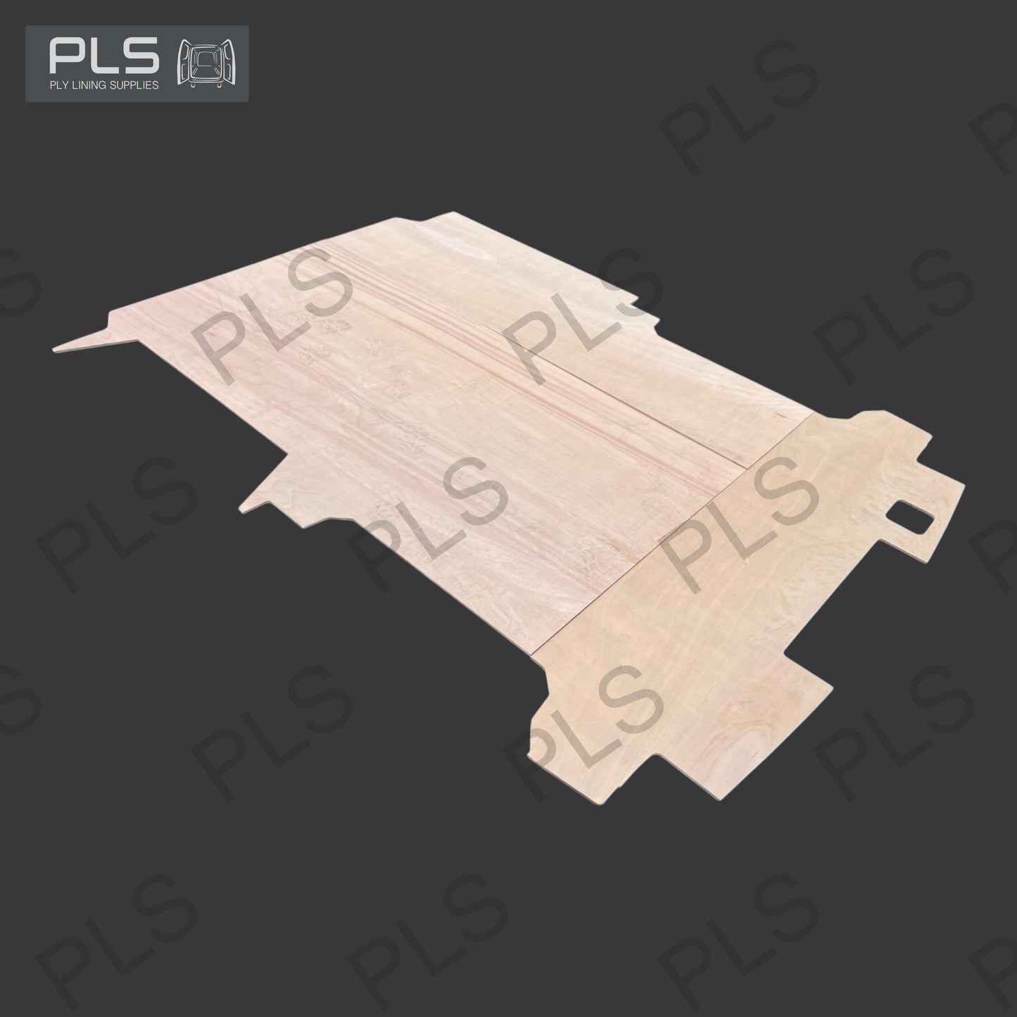 VW Volkswagen T7 2024+ / Ford Transit Custom Plywood Floor