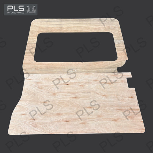 Peugeot Boxer / Citroen Relay / Fiat Ducato 2006+ Sliding Door Panels