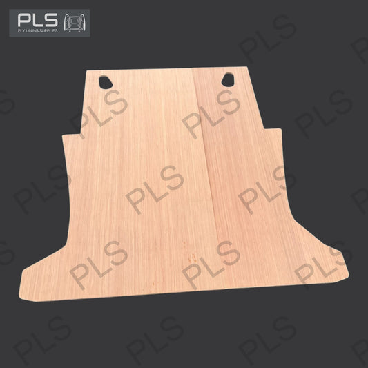 Ford Courier 2014-2023 Plywood Floor