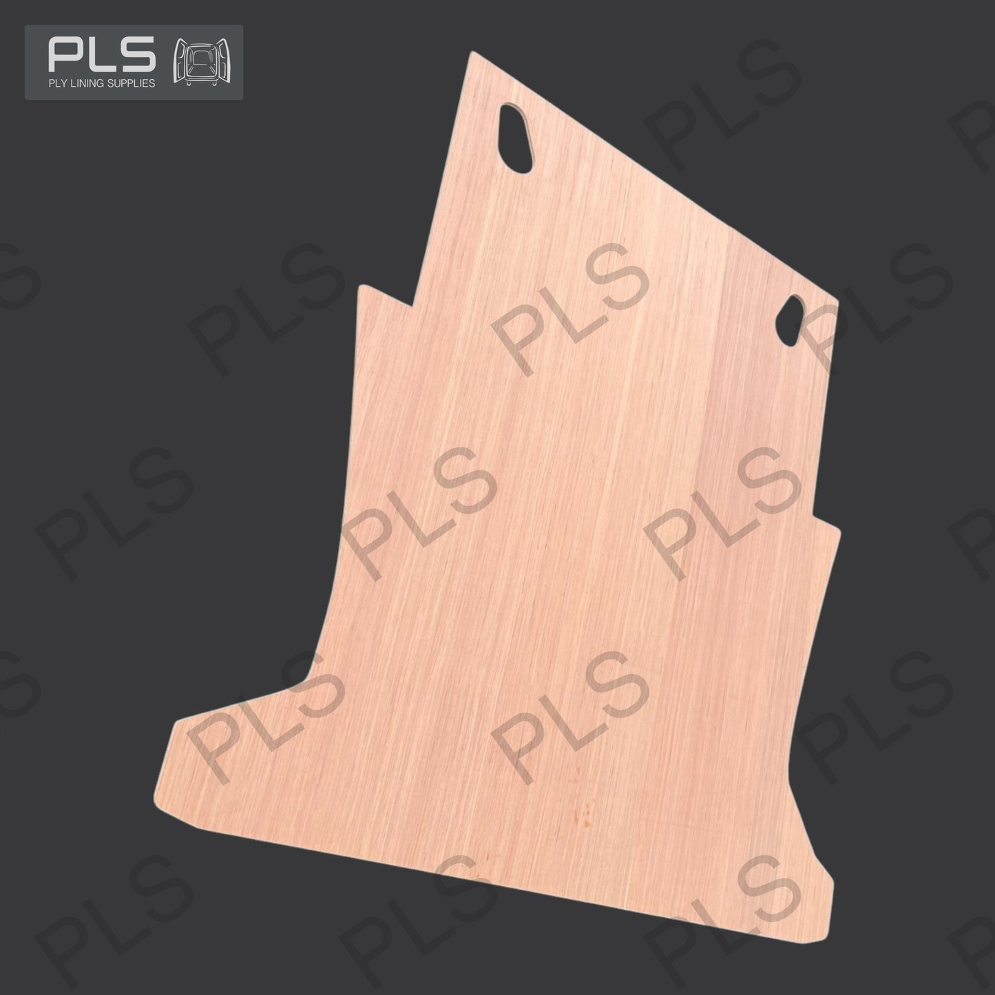 Ford Courier 2014-2023 Ply Lining Kit Sides & Floor