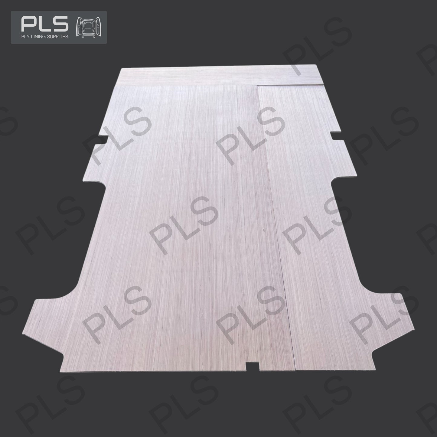 Ford Transit Custom 2013-2023 Plywood Floor