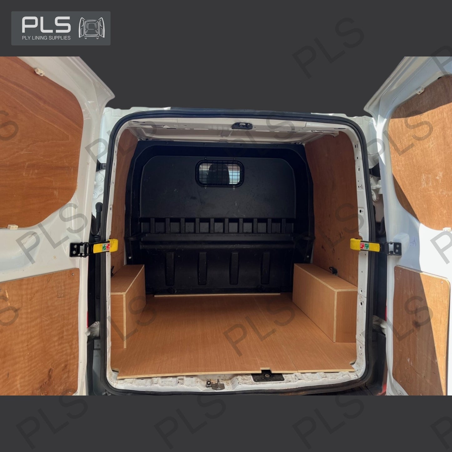Ford Transit Custom SWB CREW CAB 2014-2023 Ply Lining Kit Sides & Floor