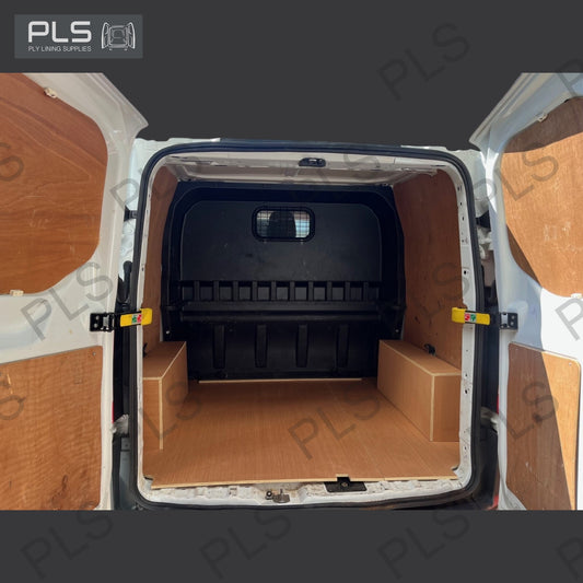Ford Transit Custom SWB CREW CAB 2014-2023 Ply Lining Kit Sides & Floor