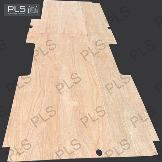 Ford Transit LWB L3 2014+ Plywood Floor