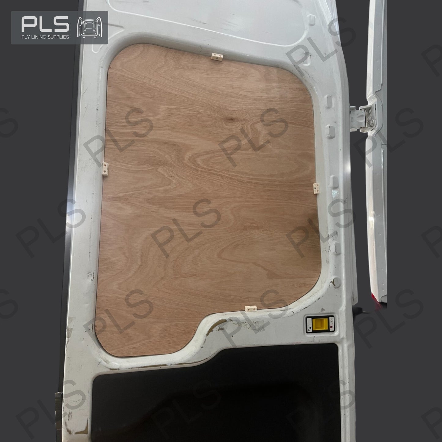 Ford Transit XLWB L4 2014+ Ply Lining Kit Sides & Doors