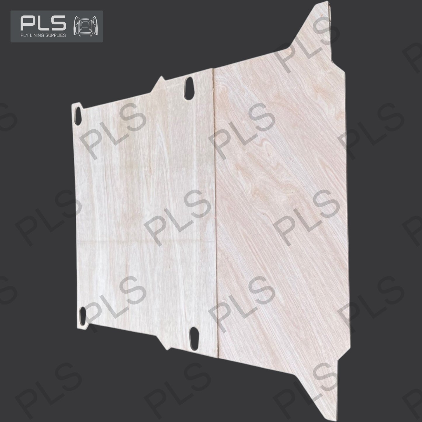 Mercedes Citan 2012 - 2021 Plywood Floor