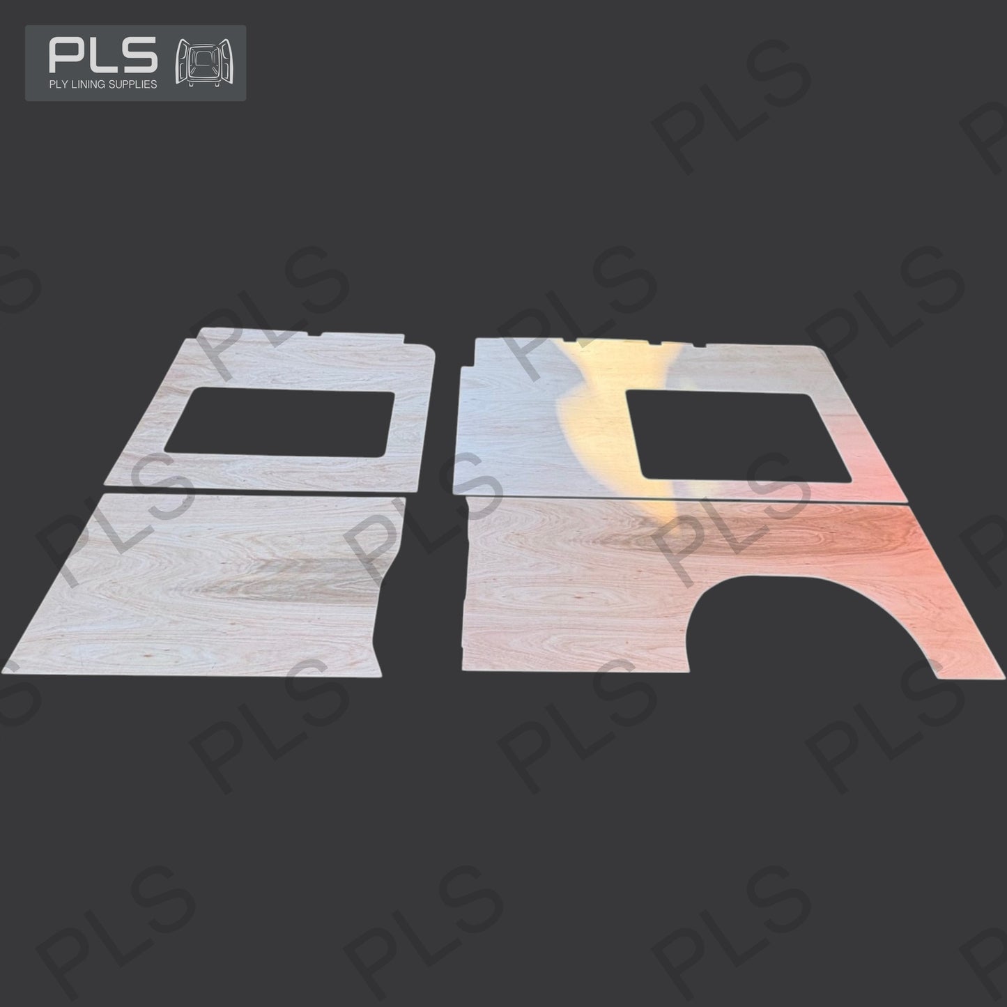 Peugeot Boxer / Citroen Relay / Fiat Ducato Camper Ply Lining