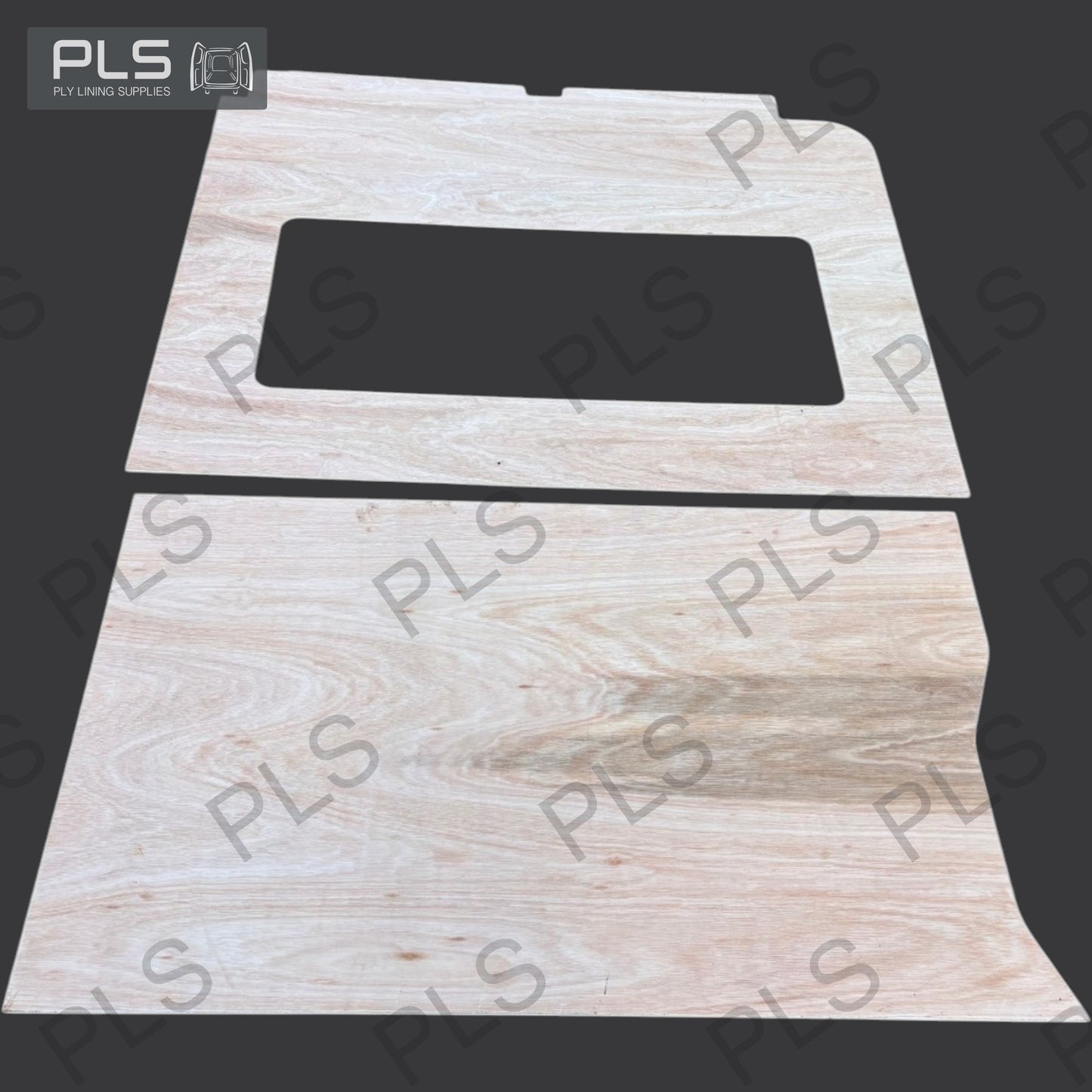 Peugeot Boxer / Citroen Relay / Fiat Ducato Camper Ply Lining