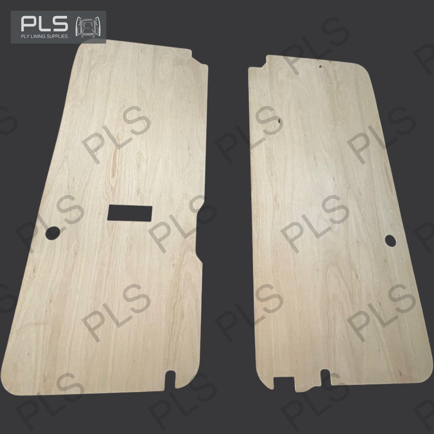 Peugeot Boxer / Citroen Relay / Fiat Ducato 2006+ Ply Lining Kit Sides & Doors