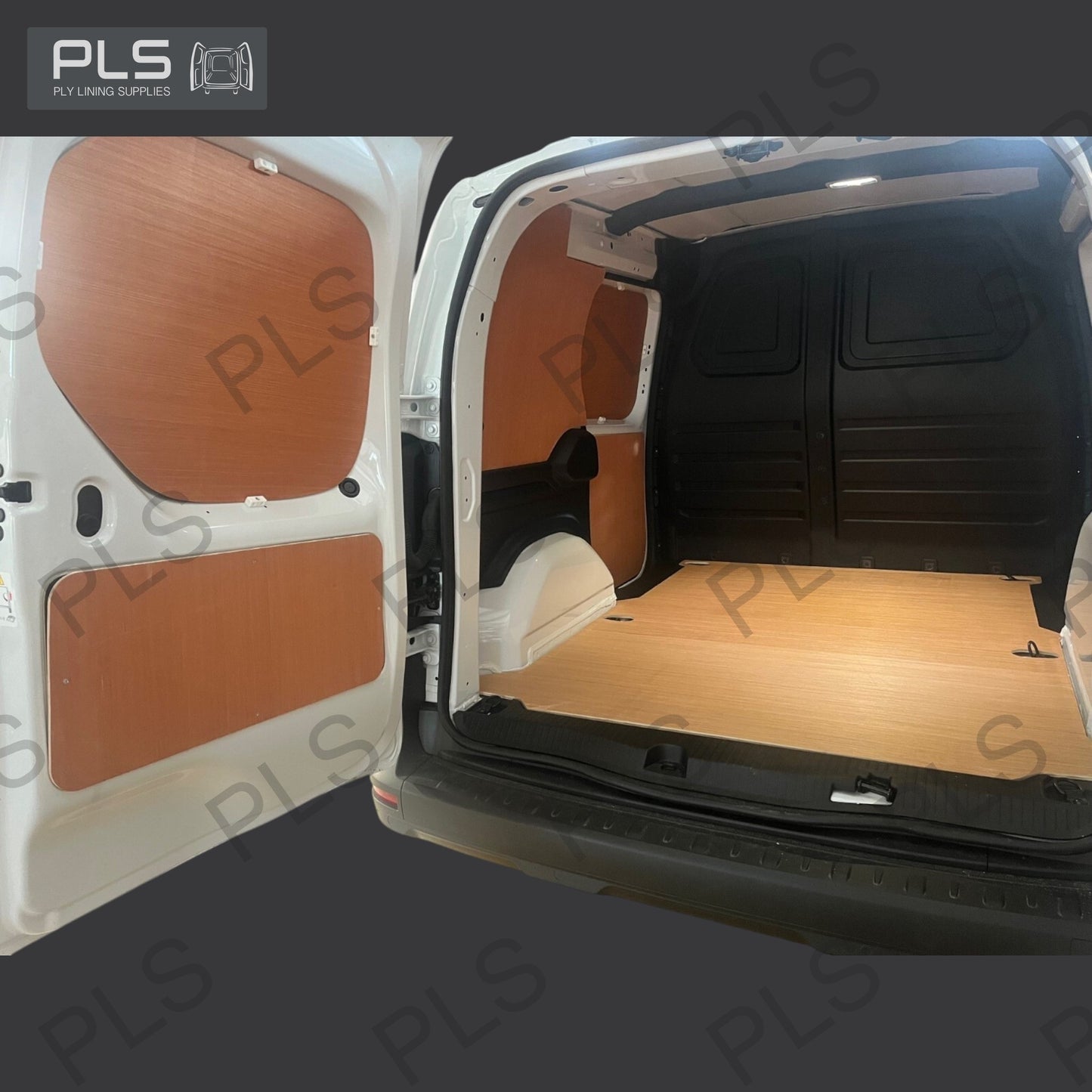 Renault Kangoo / Mercedes Citan / Nissan Townstar 2022+ Sides