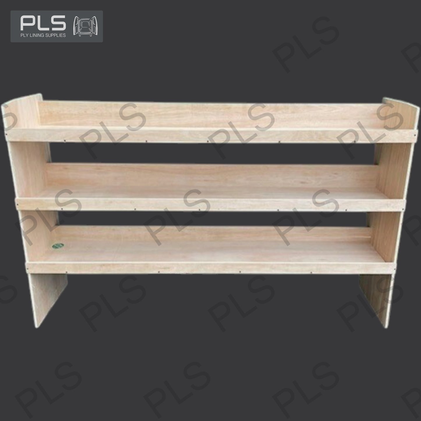 Renault Trafic / Vauxhall Vivaro Van Racking Shelves