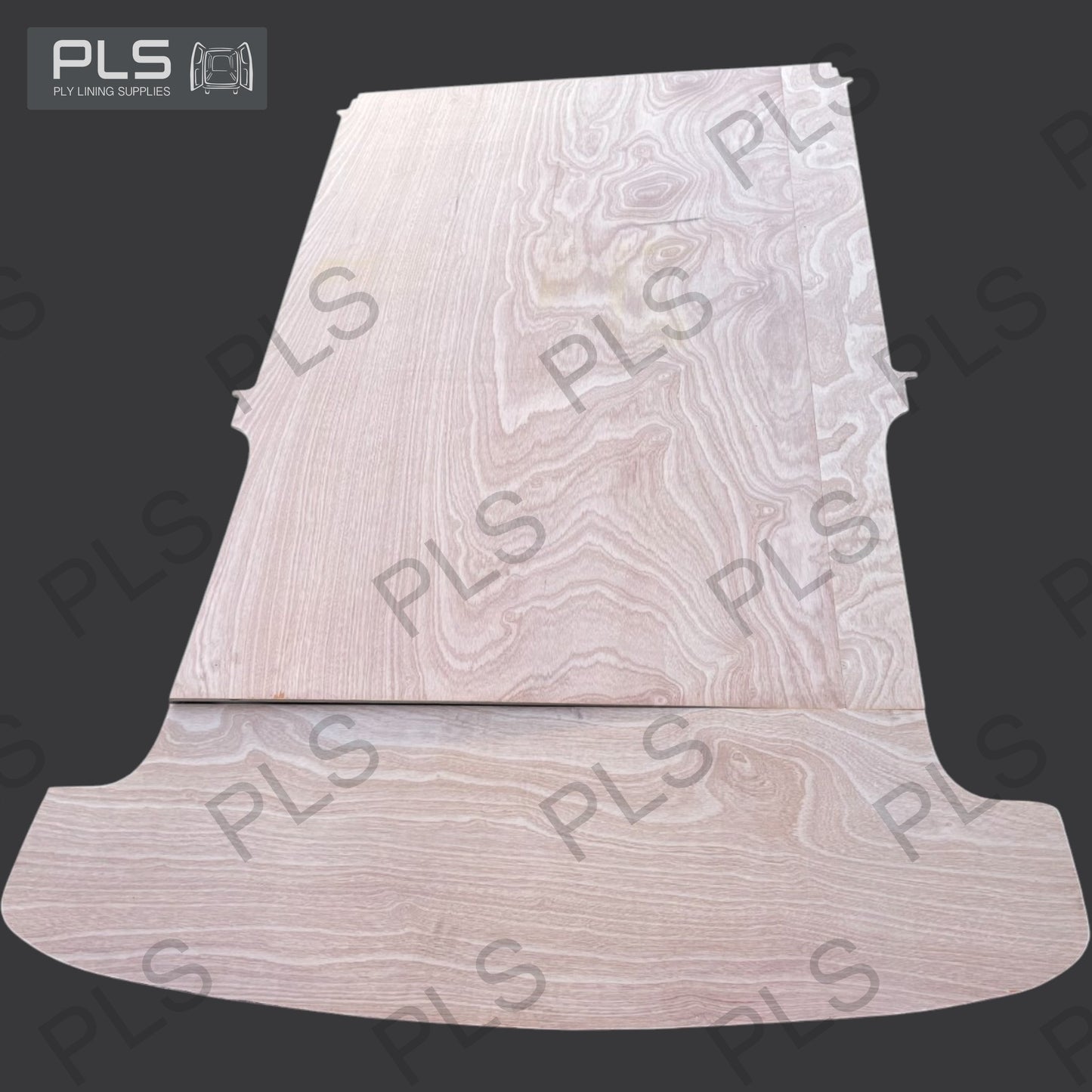 VW Volkswagen Transporter T5 / T6 Twin Sliding Door Ply Floor