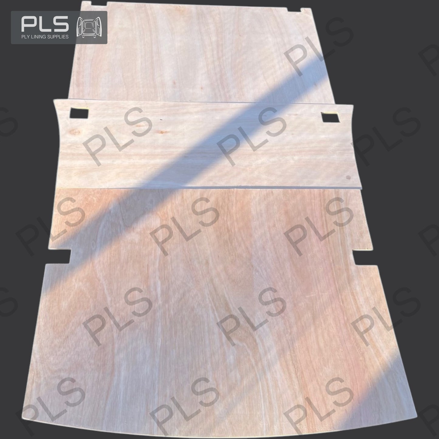VW Volkswagen Caddy Van MAXI 2004-2020 Plywood Floor