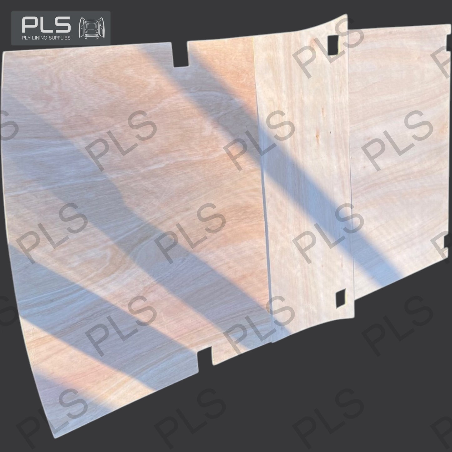 VW Volkswagen Caddy Van MAXI 2004-2020 Plywood Floor