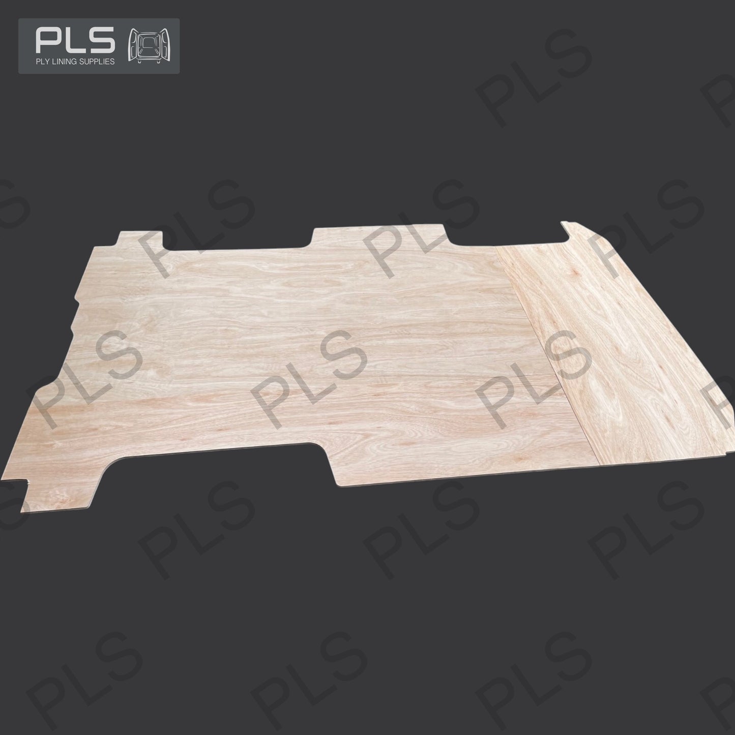 Vauxhall Vivaro / Renault Trafic / NV300 / Talento Plywood Floor