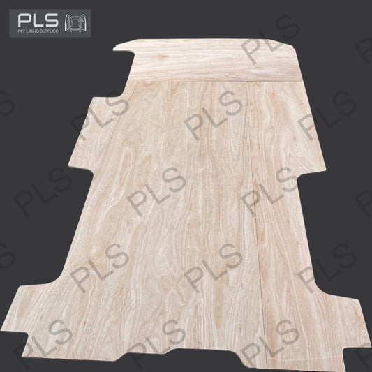 Vauxhall Vivaro / Renault Trafic / NV300 / Talento Plywood Floor