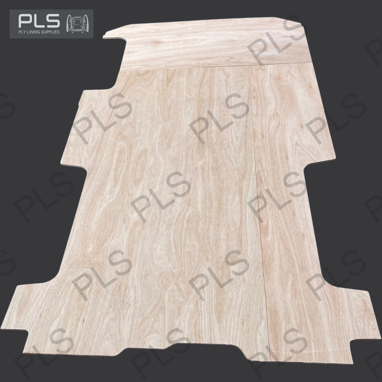 Vauxhall Vivaro / Renault Trafic / NV300 / Talento Plywood Floor