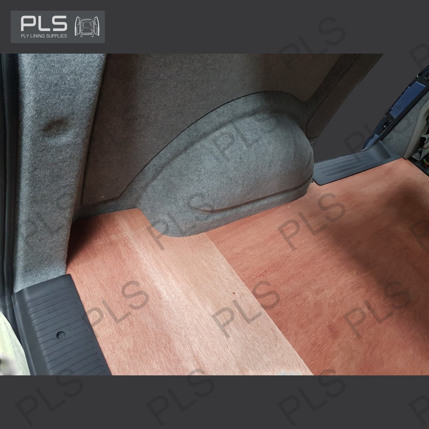 VW Volkswagen Transporter T5 / T6 Camper Floor & Support System