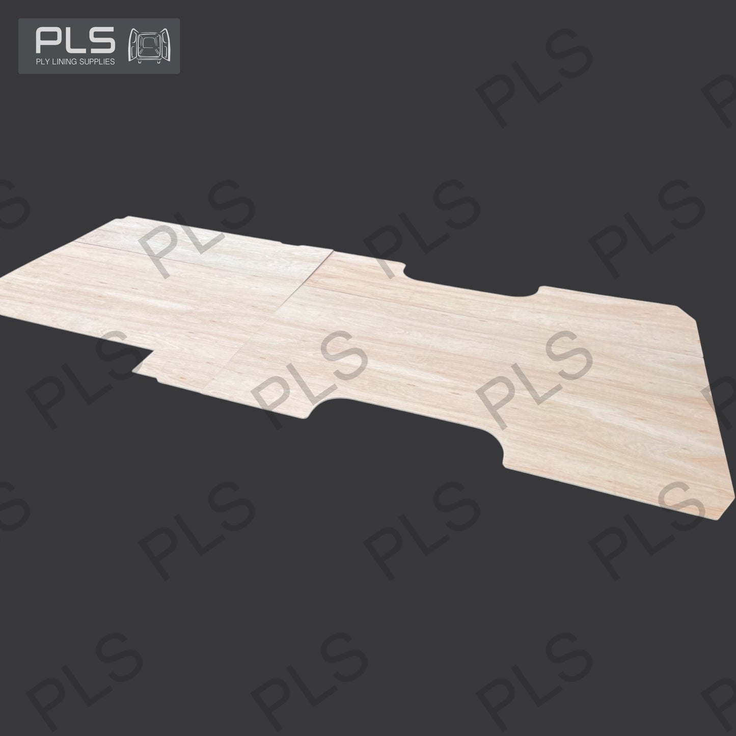 VW Volkswagen Crafter / MAN TGE 2017+ Ply Lining Kit
