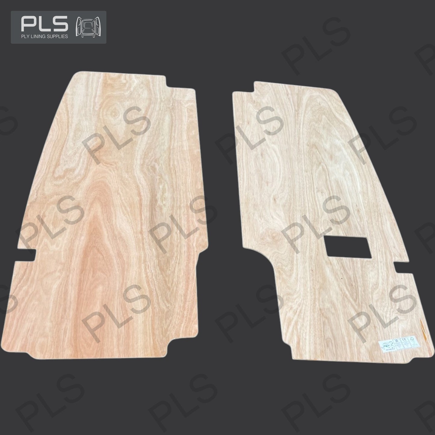 VW Volkswagen Crafter / Mercedes Sprinter 2006-2017 Ply Lining Kit