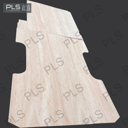 VW Volkswagen Crafter / MAN TGE 2017+ Plywood Floor