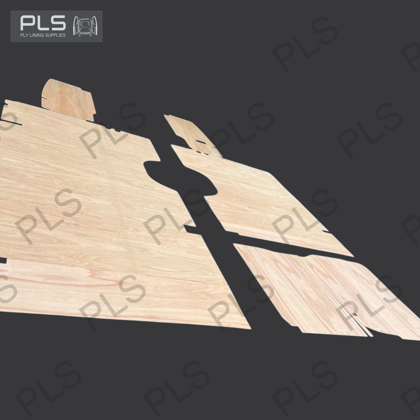 VW Volkswagen Crafter / MAN TGE 2017+ Ply Lining Kit