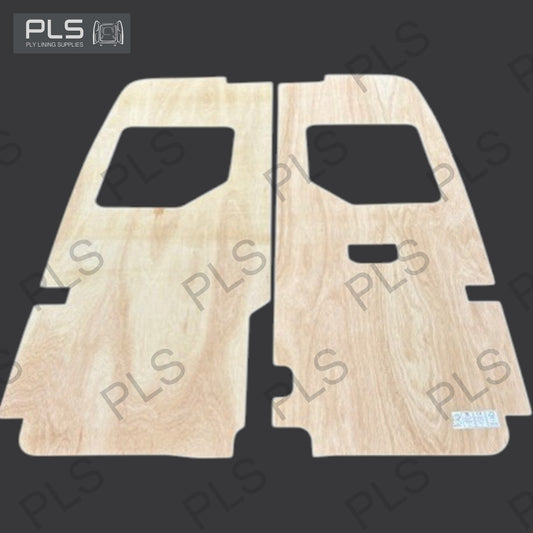 VW Volkswagen Crafter / MAN TGE 2017+ Rear Door Panels
