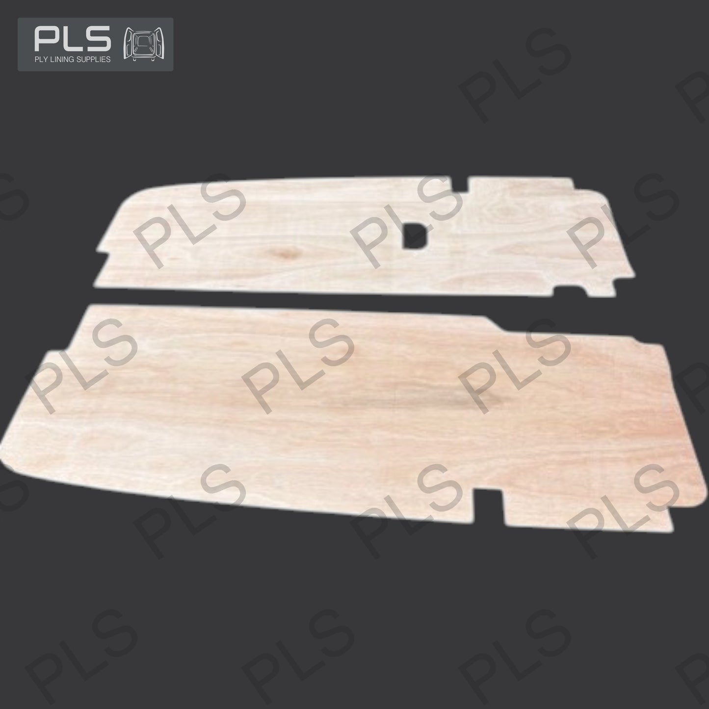VW Volkswagen Crafter / Mercedes Sprinter 2006-2017 Rear Door Panels