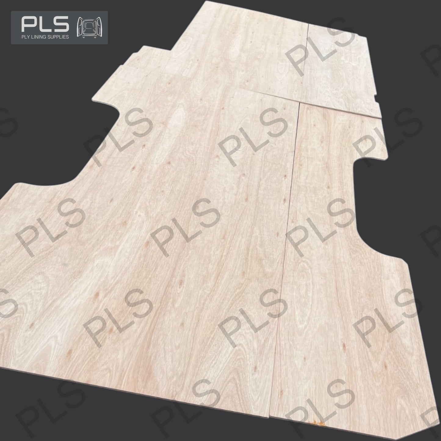 VW Volkswagen Crafter / Mercedes Sprinter 2006-2017 Ply Lining Kit