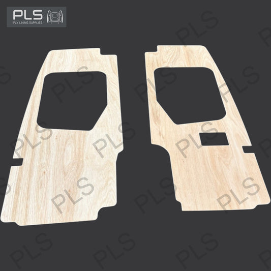 VW Volkswagen Crafter / Mercedes Sprinter 2006-2017 Rear Door Panels