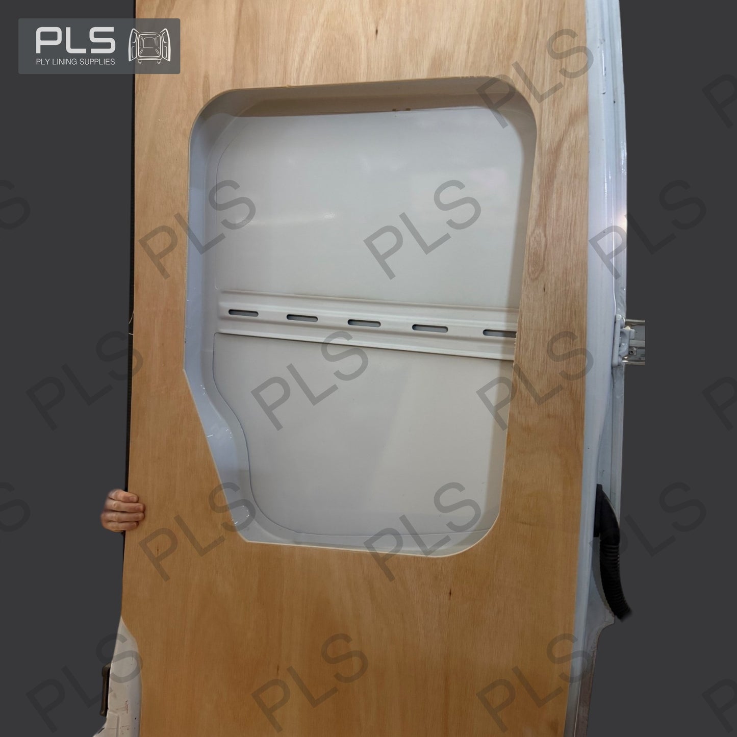 VW Volkswagen Crafter / Mercedes Sprinter 2006-2017 Rear Door Panels
