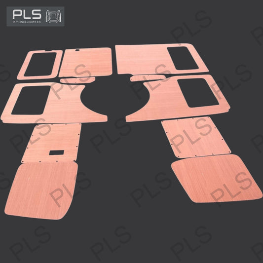VW Volkswagen Transporter T5 / T6 Camper Ply Lining Kit Sides Only