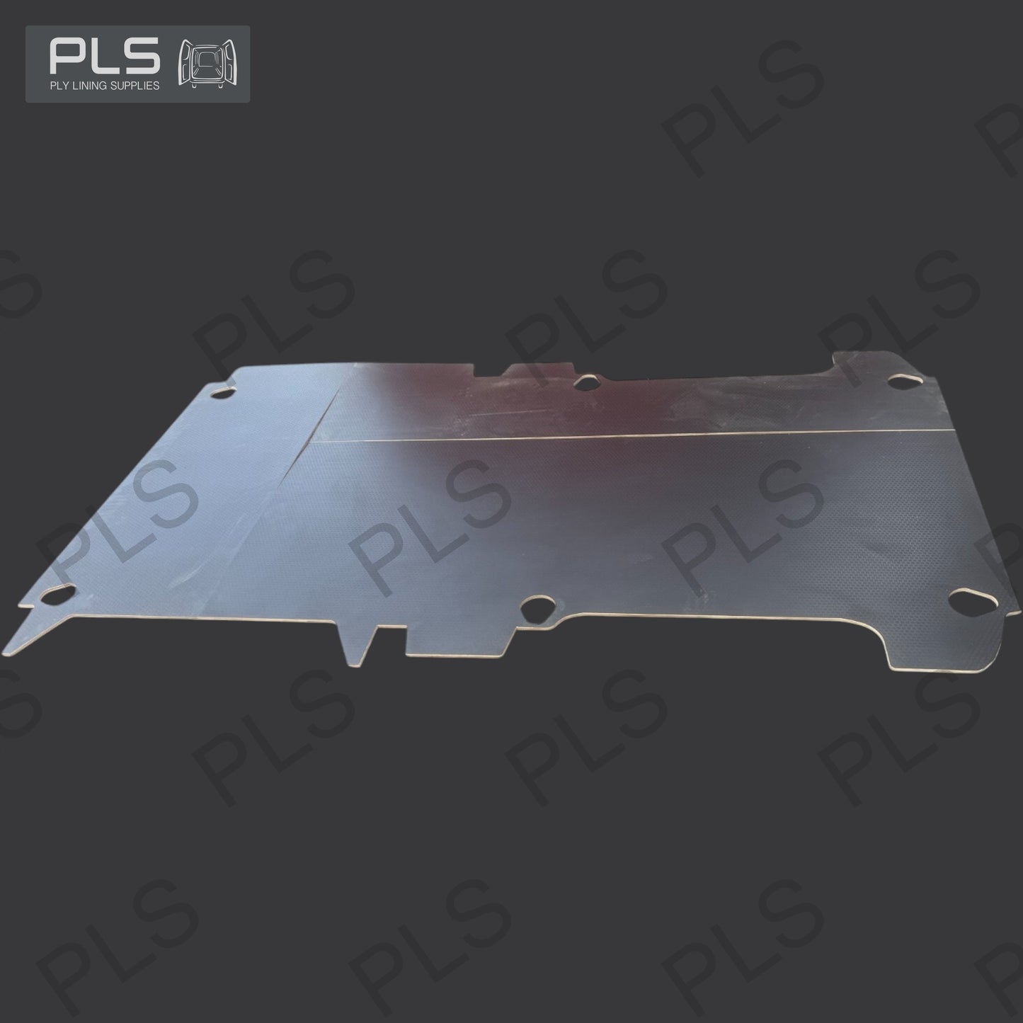 VW Volkswagen Transporter T5 / T6 Trailer Board & HEX Board Floor