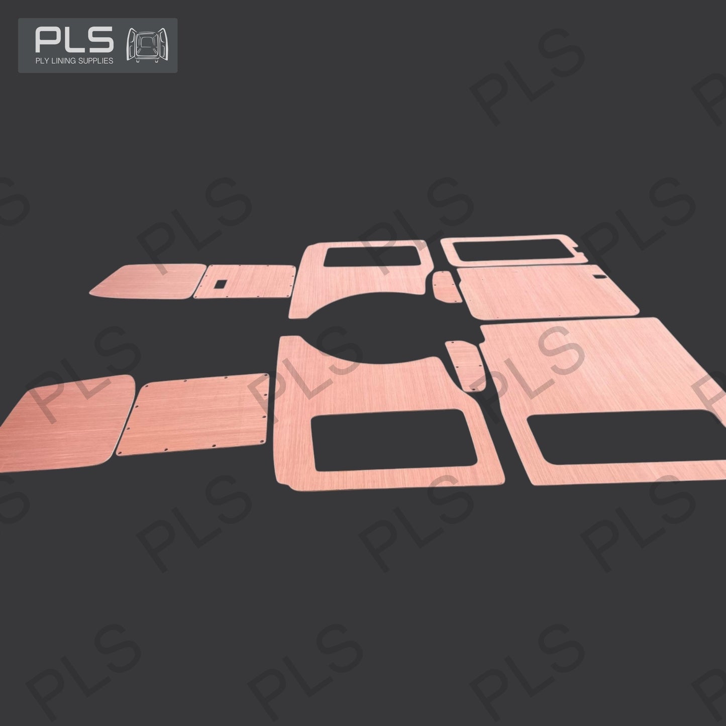 VW Volkswagen Transporter T5 / T6 Camper Lining Sides & Floor