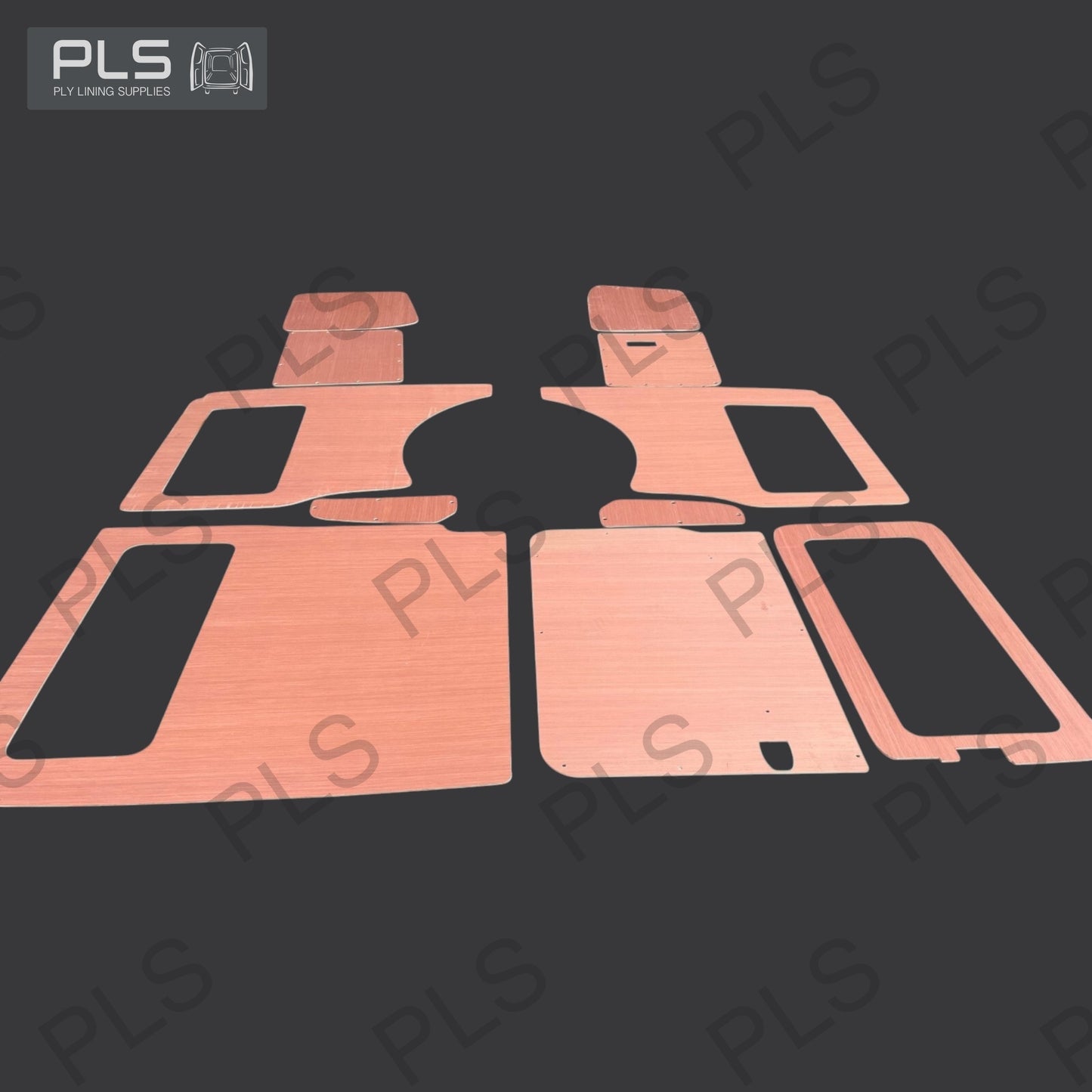VW Volkswagen Transporter T5 / T6 Camper Ply Lining Kit Sides Only