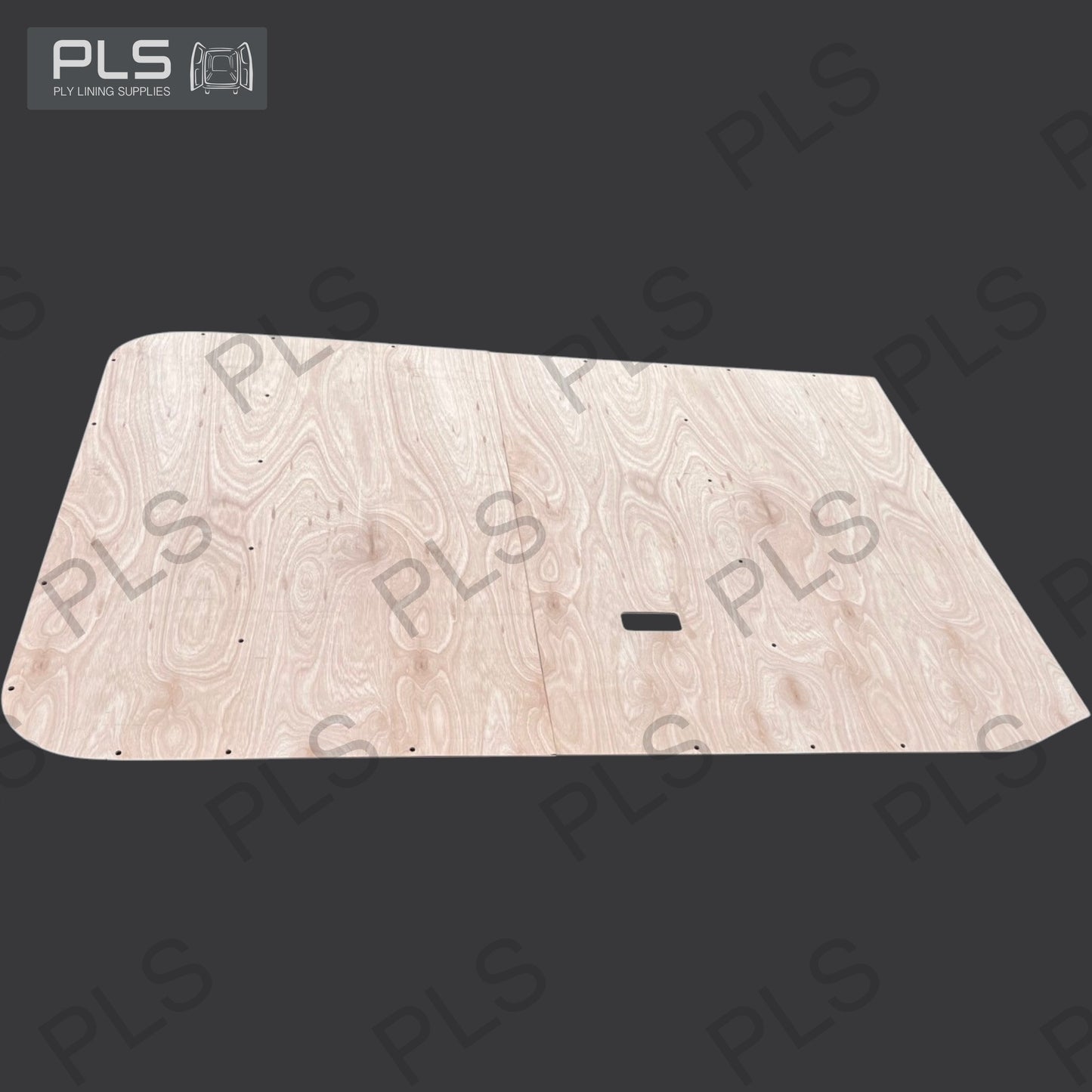 VW Volkswagen Transporter T5 / T6 SWB Plywood Roof Lining