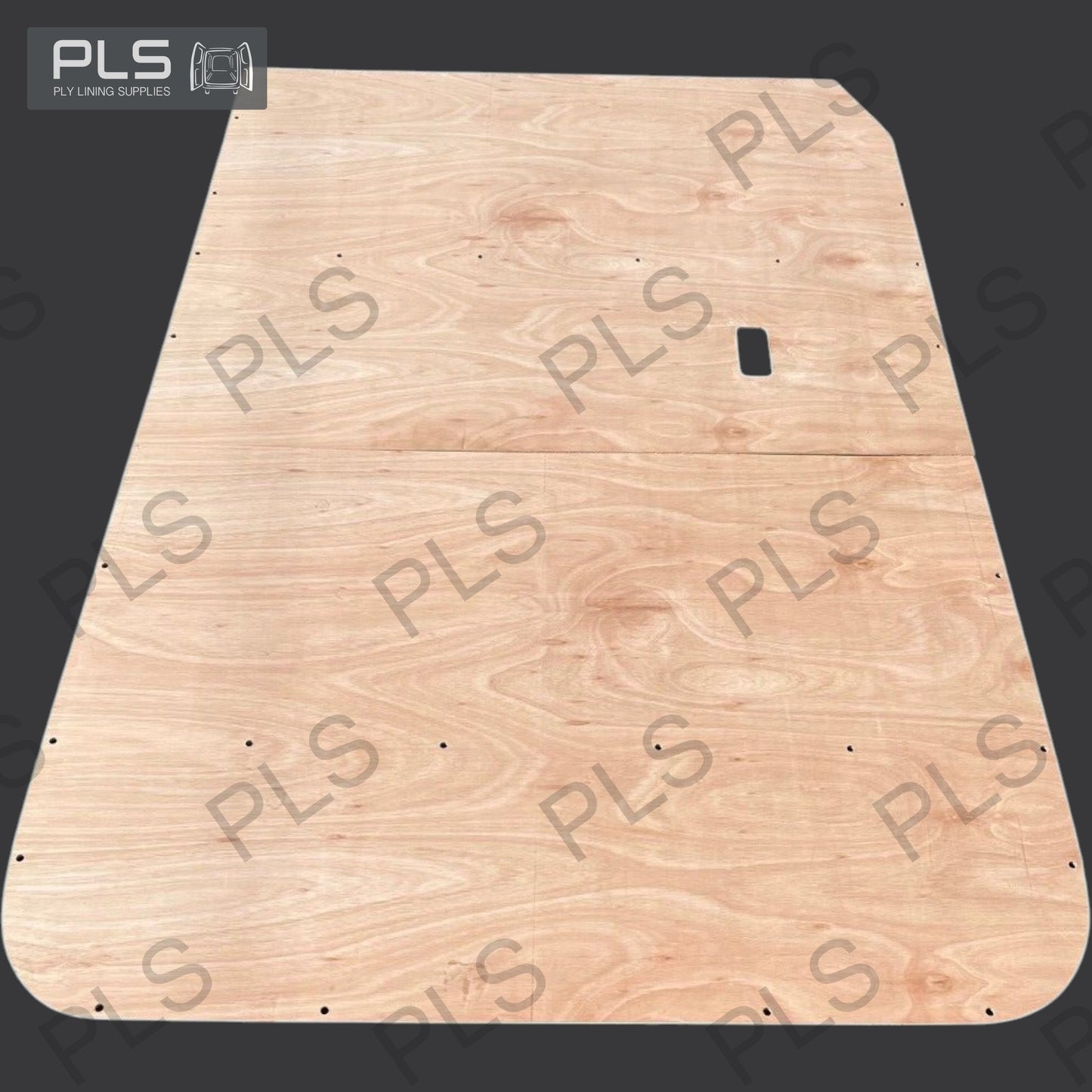 VW Volkswagen Transporter T5 / T6 SWB Plywood Roof Lining